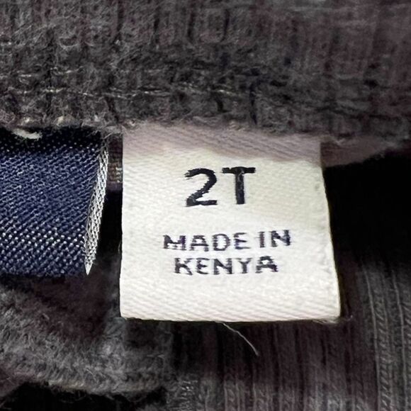 Children’s Place 2T Toddler Camo Cargo Pants Elastic Waist Playdate Ready - Picture 4 of 12